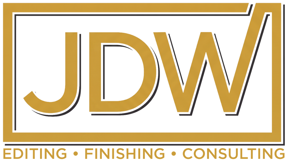 Jeffrey Wright — JDW: Editing, Finishing, Consulting